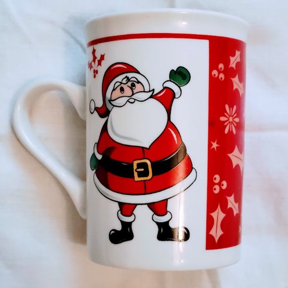 Christmas Mug For a Good season use - Picture 2 of 2